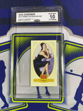 Ava Gardner 2012 Panini Golden Age 63 CCG 10 RC