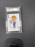 Donald Trump 2023 Hero Decks Trump King of Spades CCG 10 RC