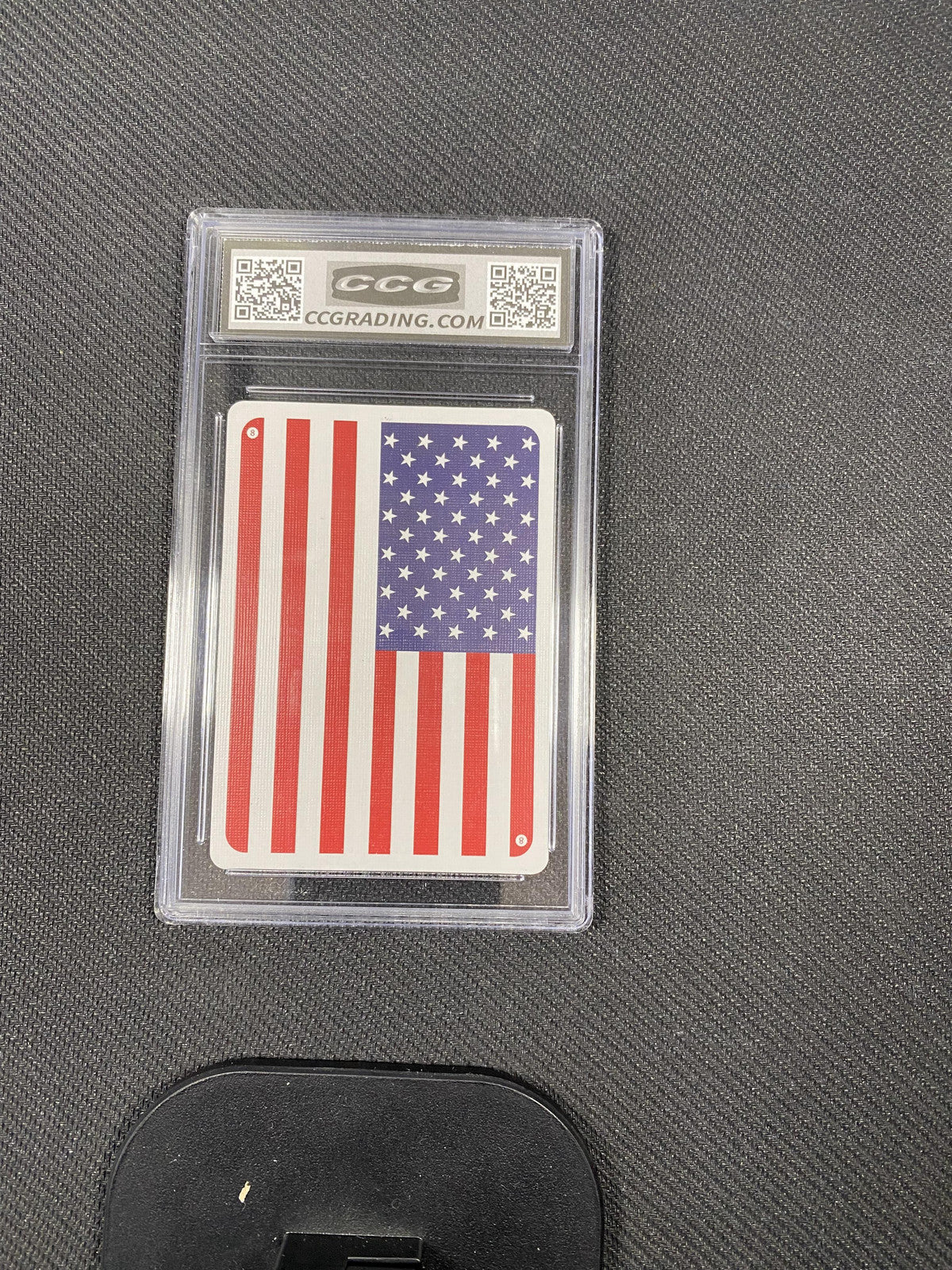 Aretha Franklin 2022 Hero Decks Black America Queen of Clubs CCG 10 RC