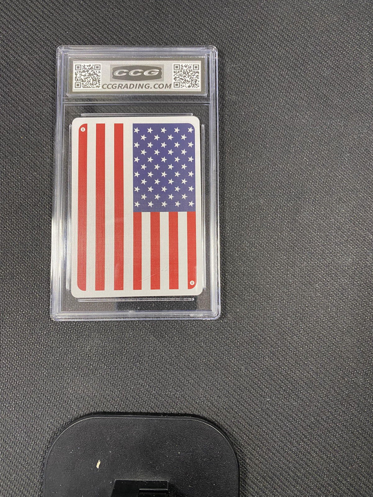 Jim Brown 2022 Hero Decks Black America Ten of Diamonds CCG 10 RC