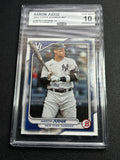 Aaron Judge 2024 Topps Bowman CCG 10