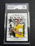 Caleb Williams 2022 Leaf Rookie Achievement CCG 10