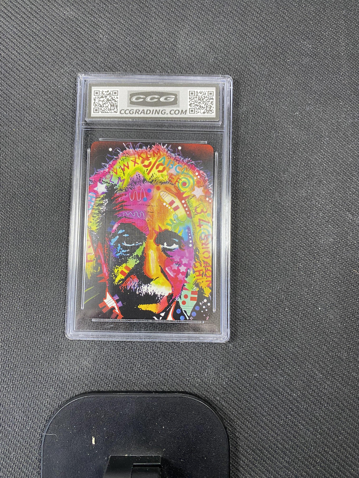 Jimi Hendrix 2012 Aquaris Jack of Spades CCG 10 RC