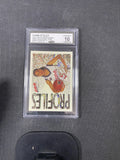 Dawn Staley 1995 Topps Profiles 21 WNBA USA National Team CCG 10 RC