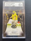 Aidan Hutchinson 2018 Leaf Army All American Bowl 37 CCG 9.5 RC