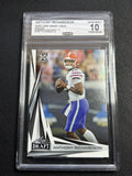 Anthony Richardson 2023 Leaf Draft Rookie CCG 10