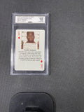 50 Cent 2003 Starz Behind Barz CCG 10 RC