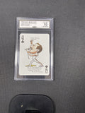 Freddie Mercury 2022 Hero Decks Rock N' Roll Queen of Clubs CCG 10 RC