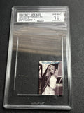 Britney Spears 1999 Series 2 Britney Brands Inc. CCG 10