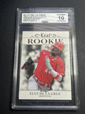 Elly De La Cruz 2023 Leaf Rookie Rookie Achievement CCG 10