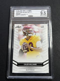 Caleb Williams 2022 Leaf Rookie CCG 9.5