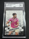 Carlos Alcaraz 2023 Leaf Prized Rookie CCG 10