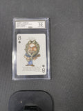 Jerry Garcia 2022 Herd Decks Rock N' Roll CCG 10 RC