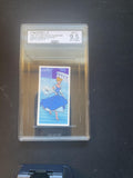 Cinderella 1989 Brooke Bond Foods Magical World of Disney 9 CCG 9.5 RC
