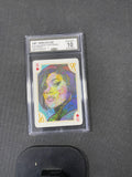 Amy Winehouse 2012 Aquaris 9 of Hearts CCG 10 RC
