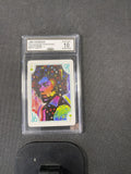 Jimi Hendrix 2012 Aquaris Jack of Spades CCG 10 RC