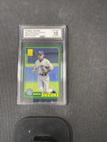 Ichiro Suzuki 2006 Topps 2001 Topps Reprint 13 Rookie of the Week CCG 10 RC