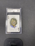James Brown 2022 Hero Decks Black America Ace of Clubs CCG 10 RC