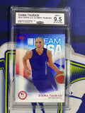 Diana Taurasi 2016 Topps US Olympic Team 4 CCG 9.5 RC