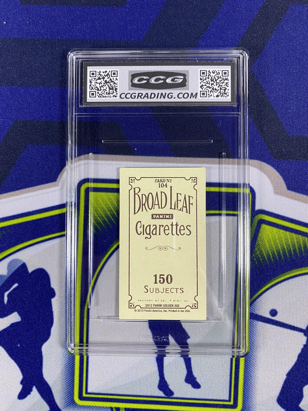 Barbara Eden 2012 Panini Golden Age 104 CCG 10 RC