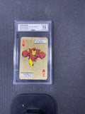 Iron Man 2009 Waddingtons Marvel Retro CCG 10 RC