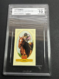 Affirmed 2012 Panini Golden Age CCG 10