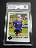 Charlotte North 2022 Topps Athletes Unlimited CCG 10