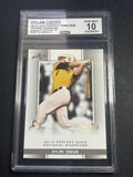 Dylan Crews 2019 Leaf Perfect Game CCG 10
