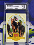 Affirmed 2012 Panini Golden Age 124 CCG 10 RC