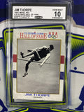 Jim Thorpe 1991 Impel US HOF 3 CCG 10 RC