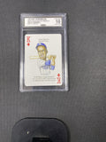 Jackie Robinson 2022 Hero Decks Black America King of Diamonds CCG 10 RC