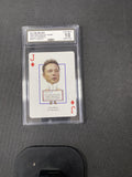 Elon Musk 2023 Hero Decks Trump Jack of Diamonds CCG 10 RC