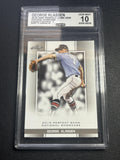 George Klassen 2019 Leaf Perfect Game CCG 10