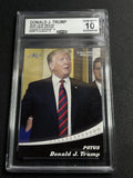 Donald J. Trump 2020 Exclusive Edition CCG 10