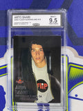 Arto Saari 2000 Fleer Adrenaline 14 CCG 9.5 RC