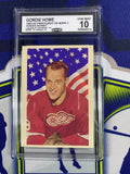 Gordie Howe 1993 Parkhurst SP Parkies Reprint DPR1 CCG 10 RC