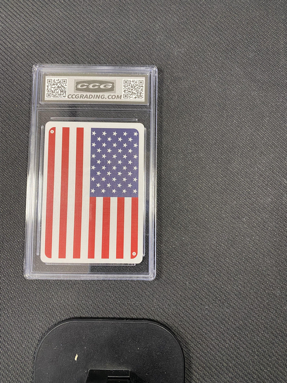 Jackie Robinson 2022 Hero Decks Black America King of Diamonds CCG 10 RC